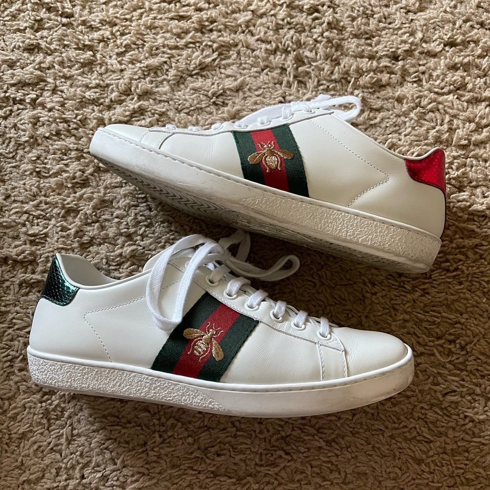 AUTHENTIC Gucci Ace Sneakers